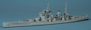 Schlachtschiff "Howe" (1 St.) GB 1944 Neptun N 1101D